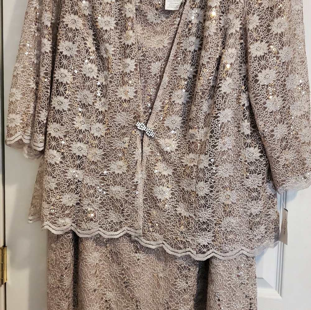 New R&M Richards size 24WP